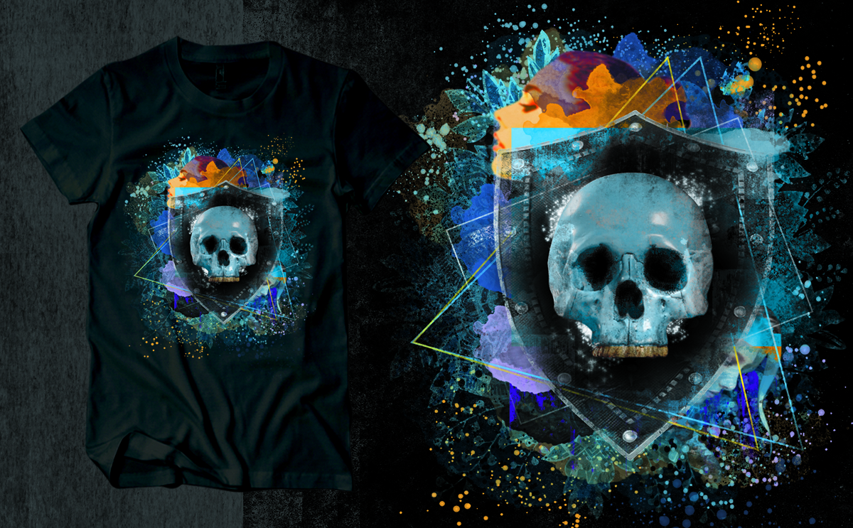 T-shirt Design by Uprinteez for this project | Design: #22196154