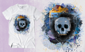 T-shirt Design by Uprinteez for this project | Design: #22196155