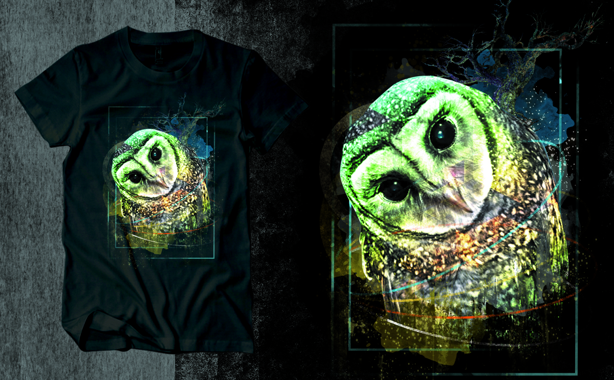 Diseño de Camiseta por Uprinteez para este proyecto | Diseño #22196642