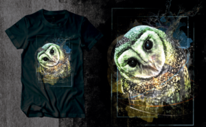 T-shirt Design by Uprinteez for this project | Design: #22196642