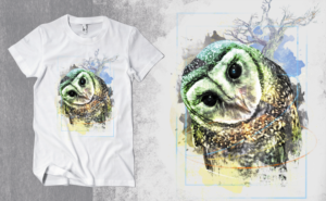 T-shirt Design by Uprinteez for this project | Design: #22196643
