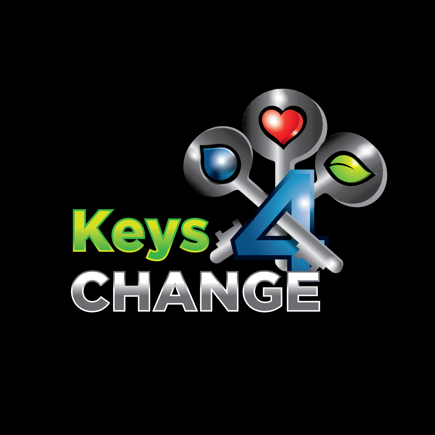 Logo-Design von concepts für Keys4change | Design #22206163