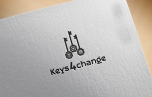 Logo-Design von Sizuka für Keys4change | Design: #22272063