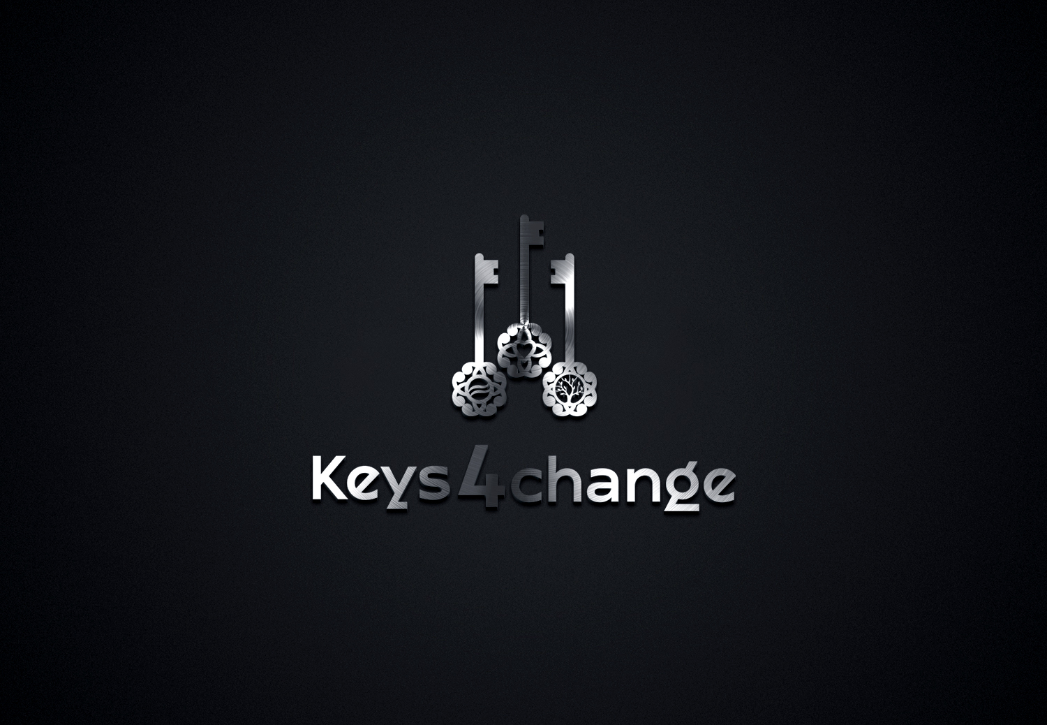 Logo Design by Sizuka for Keys4change | Design #22272064
