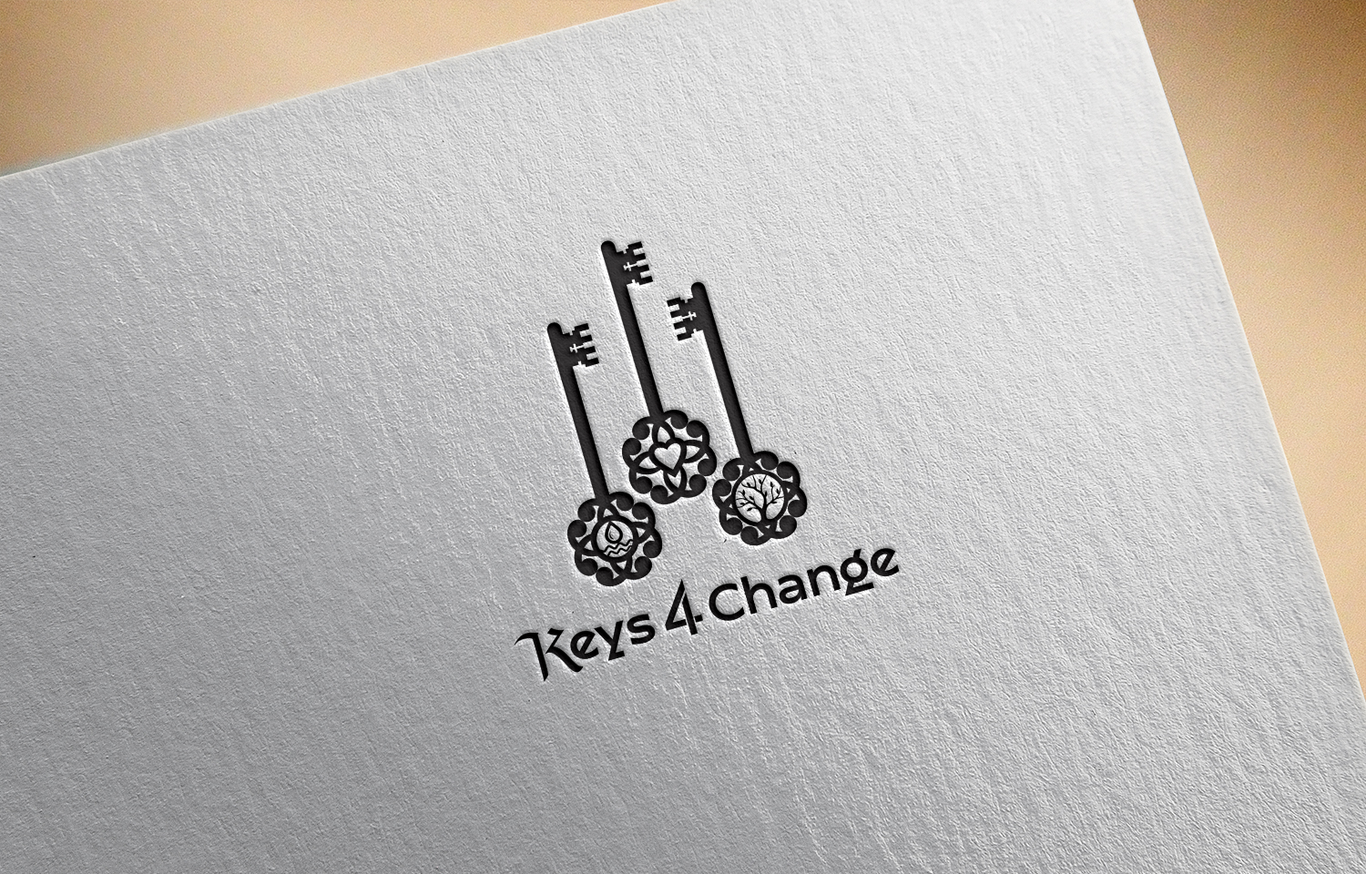 Design de Logo par Sizuka pour Keys4change | Design #22587290