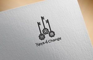 Logo-Design von Sizuka für Keys4change | Design: #22587290