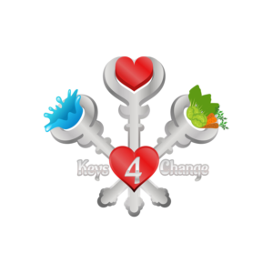 Logo-Design von SGS.Design für Keys4change | Design: #22270047