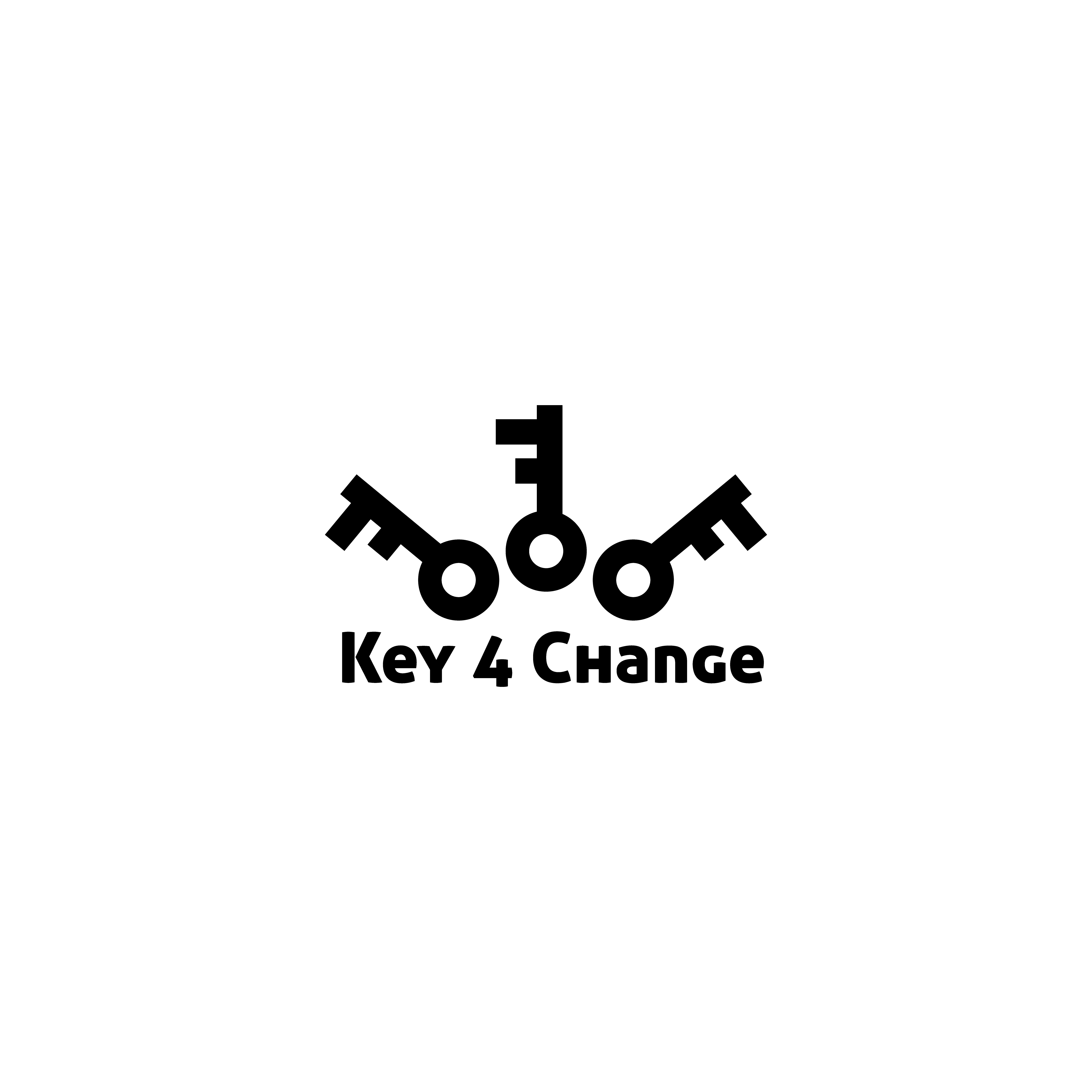 Logo-Design von adindoko für Keys4change | Design #22199146