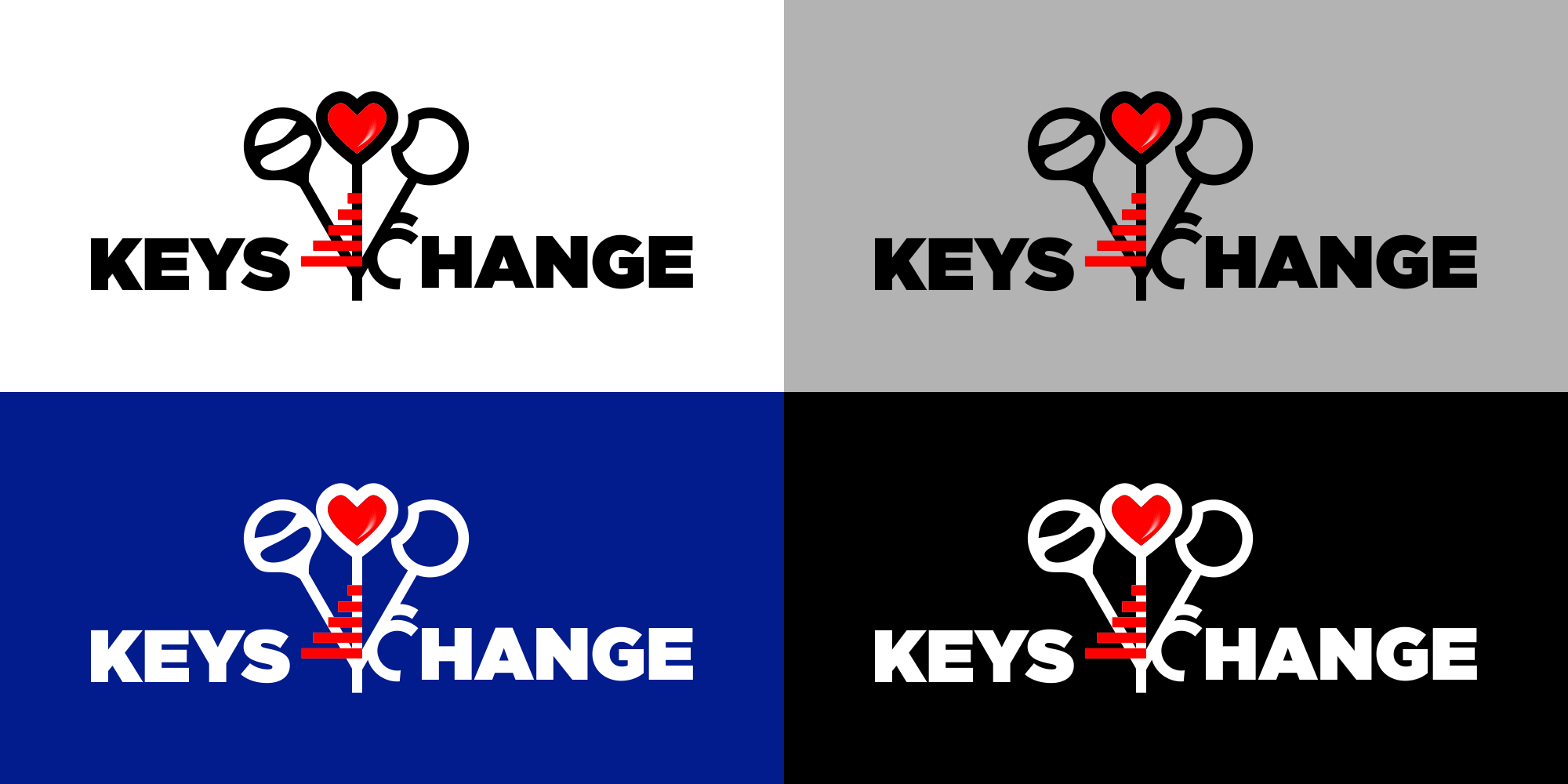 Logo-Design von CENDIKIA DESIGN für Keys4change | Design #22189514