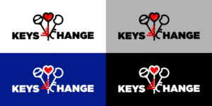 Logo-Design von CENDIKIA DESIGN für Keys4change | Design #22189514