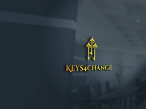 Logo Design by shaheen 8 for Keys4change | Design: #22269833