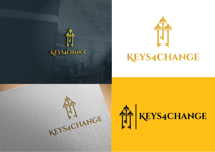 Logo-Design von shaheen 8 für Keys4change | Design #22269853