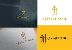 Logo-Design von shaheen 8 für Keys4change | Design: #22269853