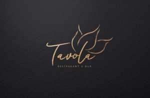 Tavola - Restaurant & Bar | Design de Logo par GLDesigns