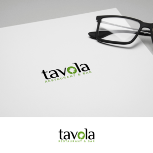 Tavola - Restaurant & Bar | Logo Design by ClearDesign