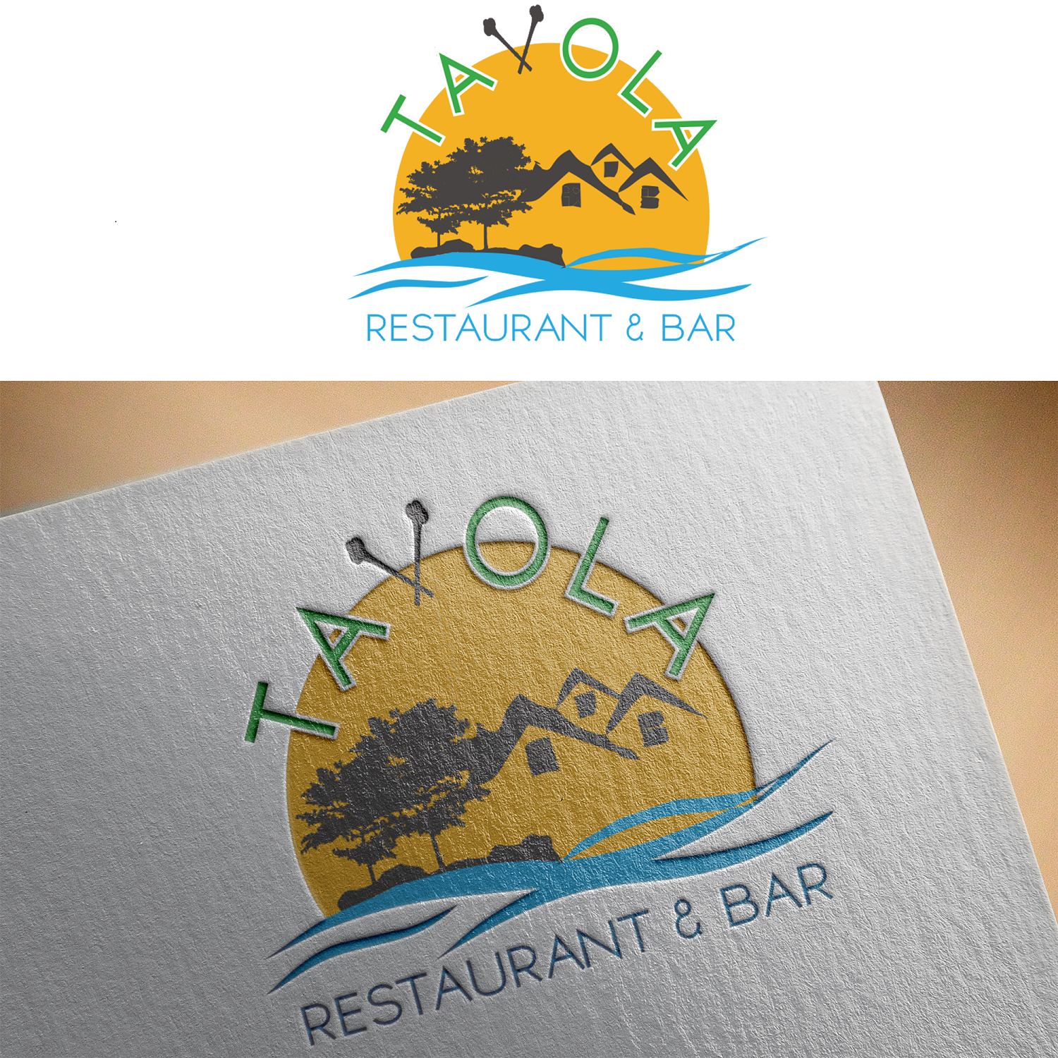 Logo Design by BitterMelon Project for this project | Design #22203056