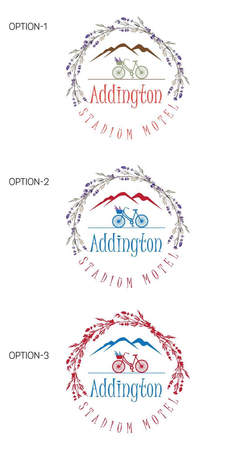 Logo Design by Impressive Solutions for Addington Stadium Motel | Design #22159221