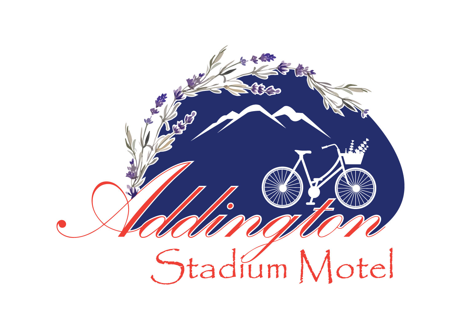Logo Design For Addington Stadium Motel By Black Stallions - 