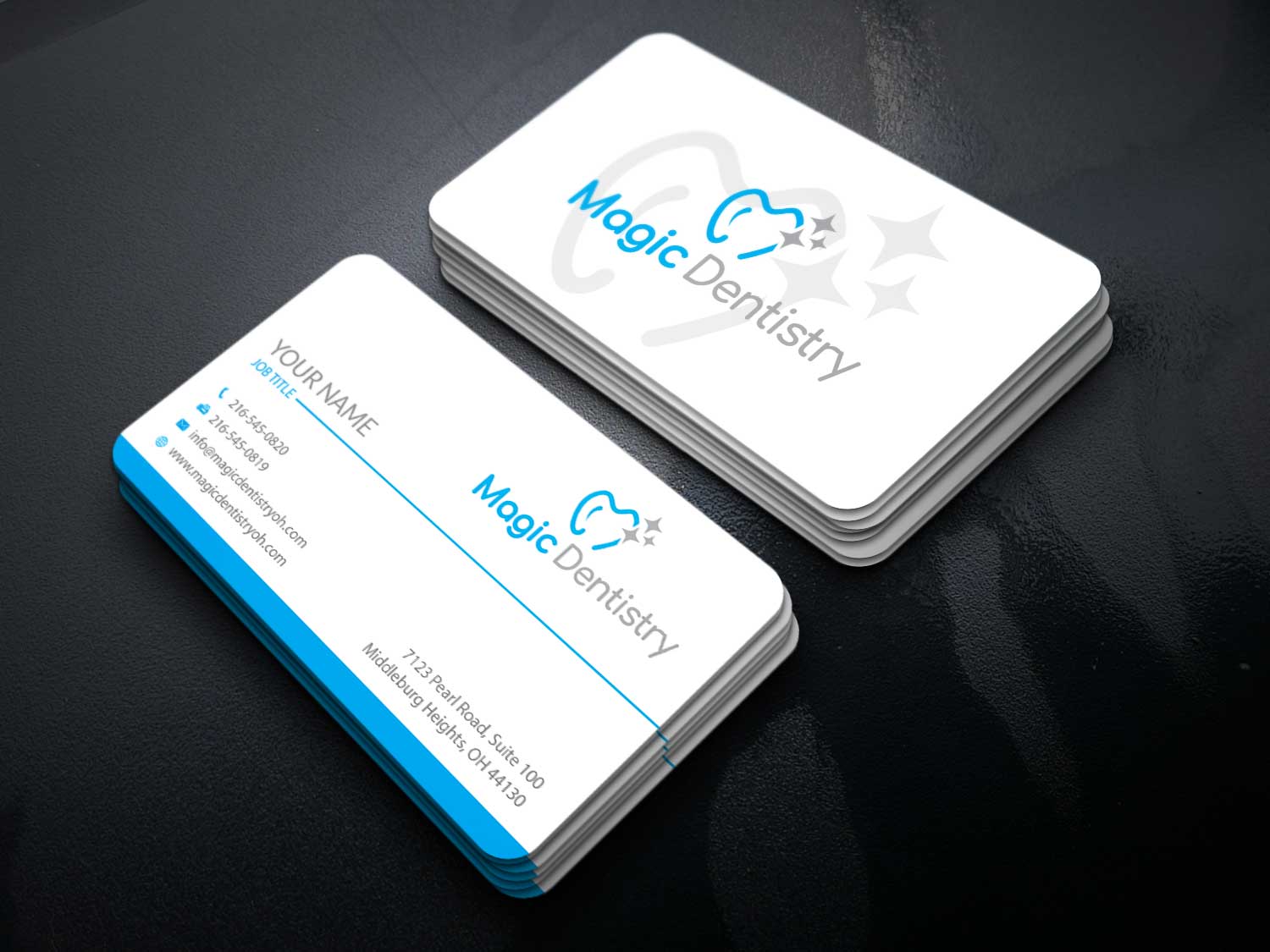 Diseño de Tarjeta de Presentación por Riz' para BDE Group | Diseño #22166411