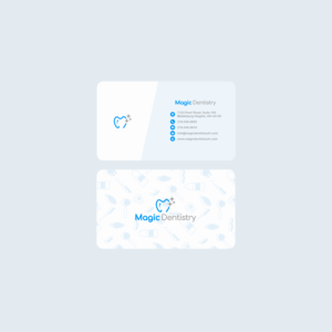 Business Card Design by arlaine cochon