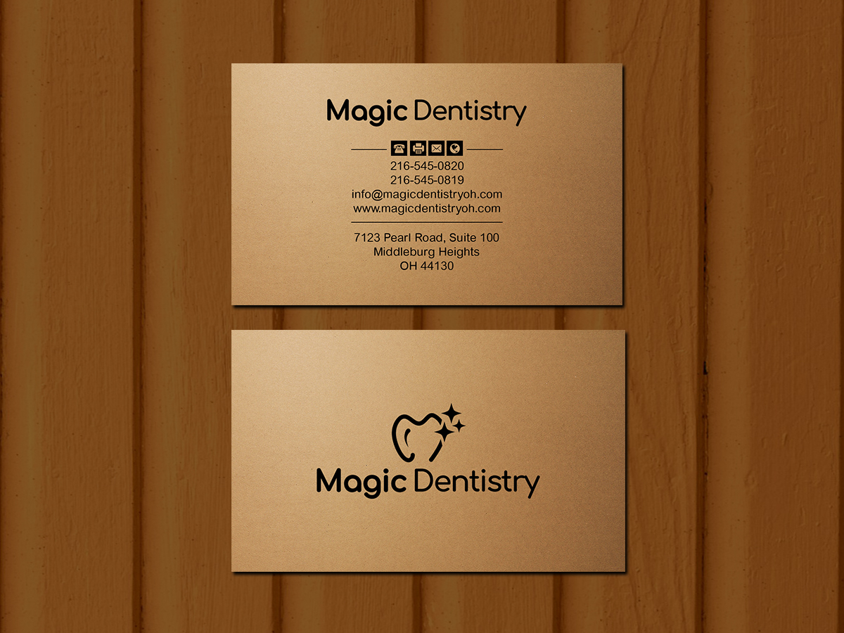 Business Card Design by Creations Box 2015 for BDE Group | Design #22159837