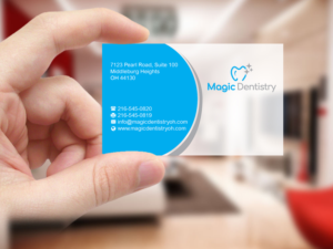 Diseño de Tarjeta de Presentación por Creations Box 2015 para BDE Group | Diseño: #22159844