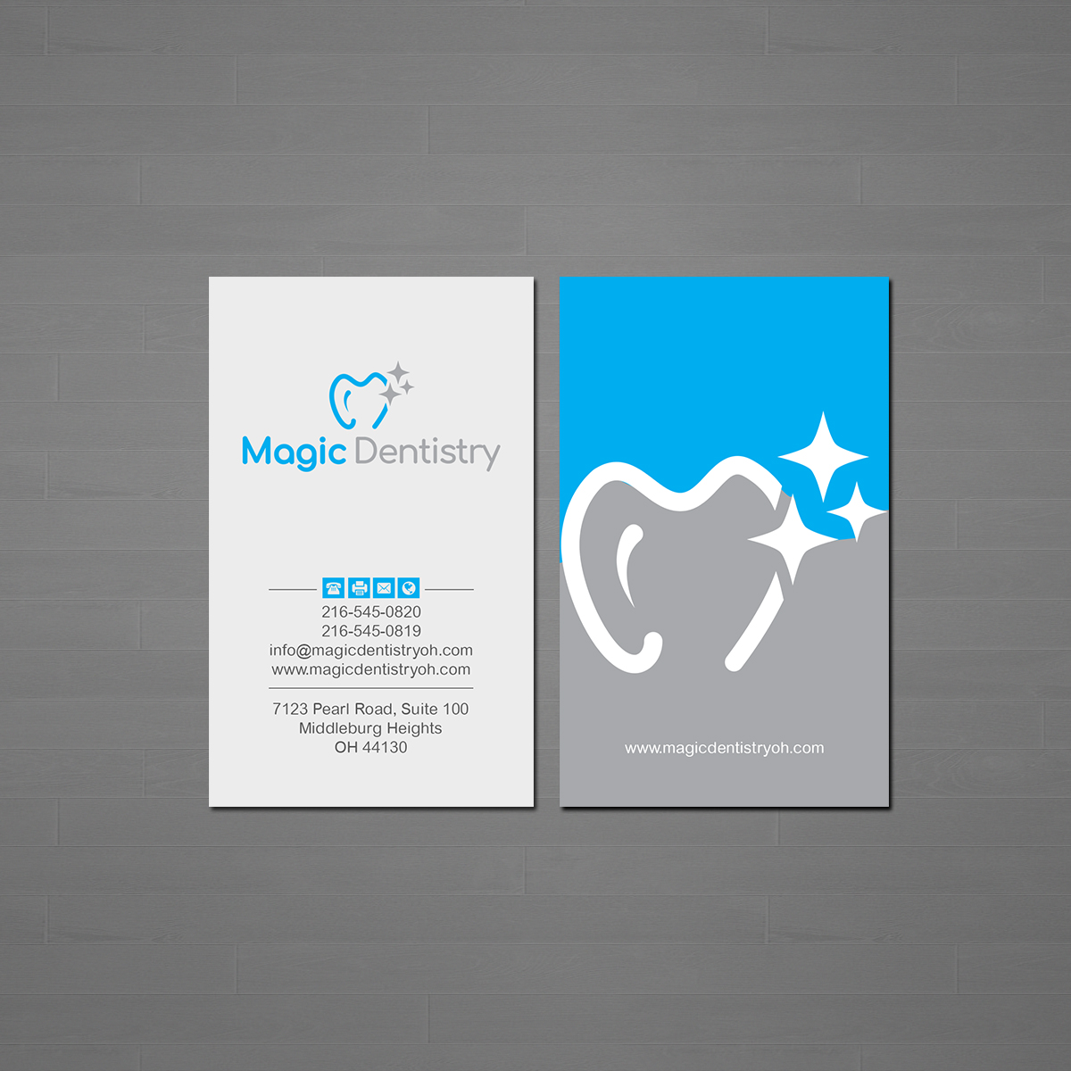 Diseño de Tarjeta de Presentación por Creations Box 2015 para BDE Group | Diseño #22159848