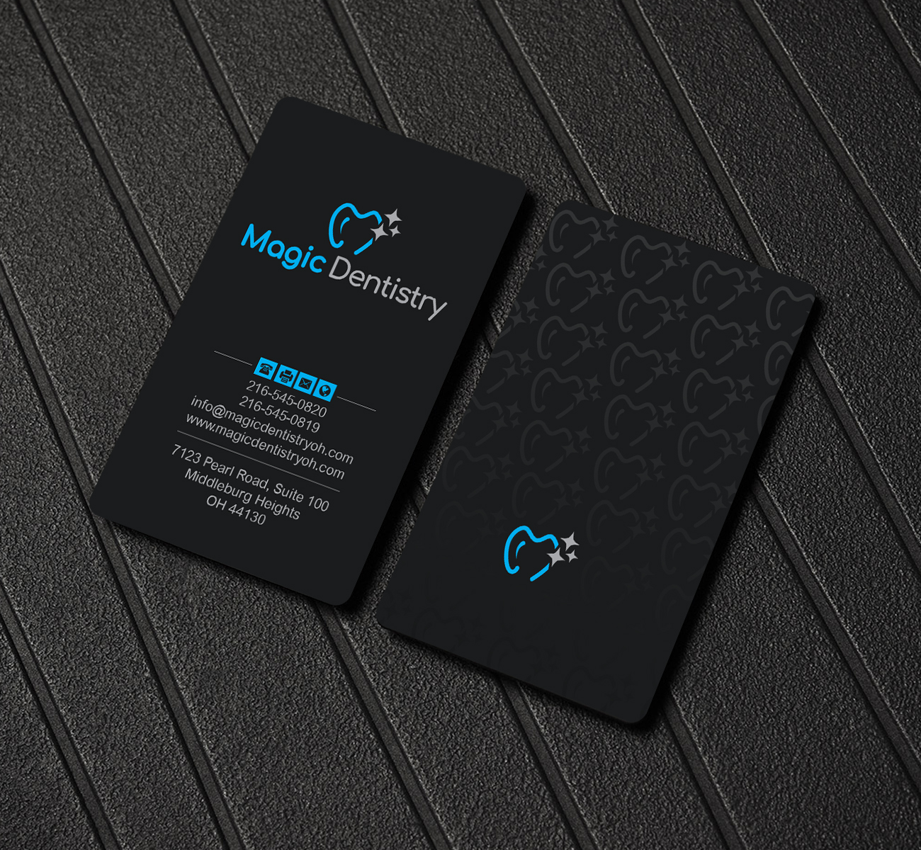 Business Card Design by Creations Box 2015 for BDE Group | Design #22160511