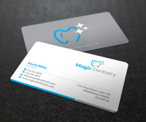 Business Card Design by Brand aid for BDE Group | Design: #22160288