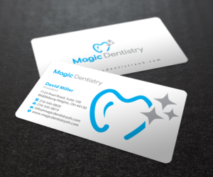 Business Card Design by Brand aid for BDE Group | Design: #22160290