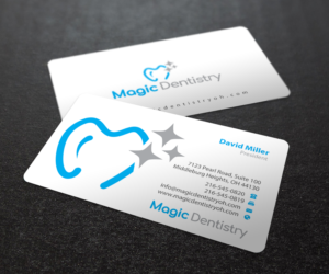 Business Card Design by Brand aid for BDE Group | Design: #22160293