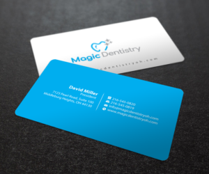 Business Card Design by Brand aid for BDE Group | Design: #22160299