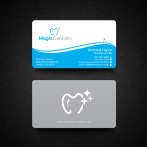 Business Card Design by chandrayaan.creative for BDE Group | Design: #22161874