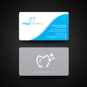 Business Card Design by chandrayaan.creative for BDE Group | Design: #22161877