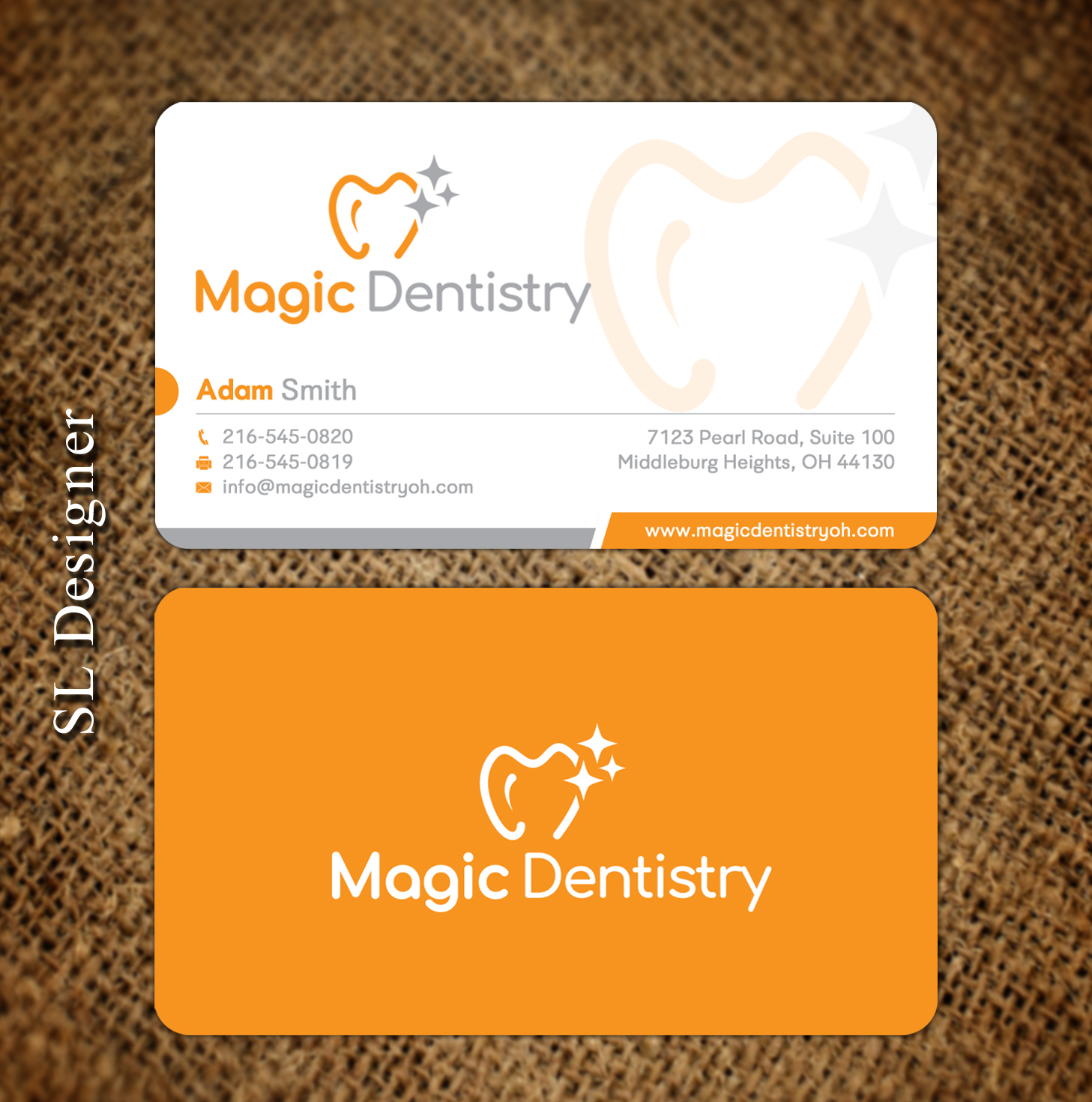 Business Card Design by SL Designer for BDE Group | Design #22164901