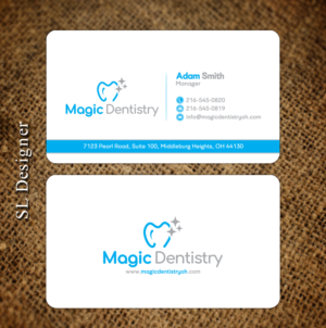 Business Card Design by SL Designer for BDE Group | Design: #22164903