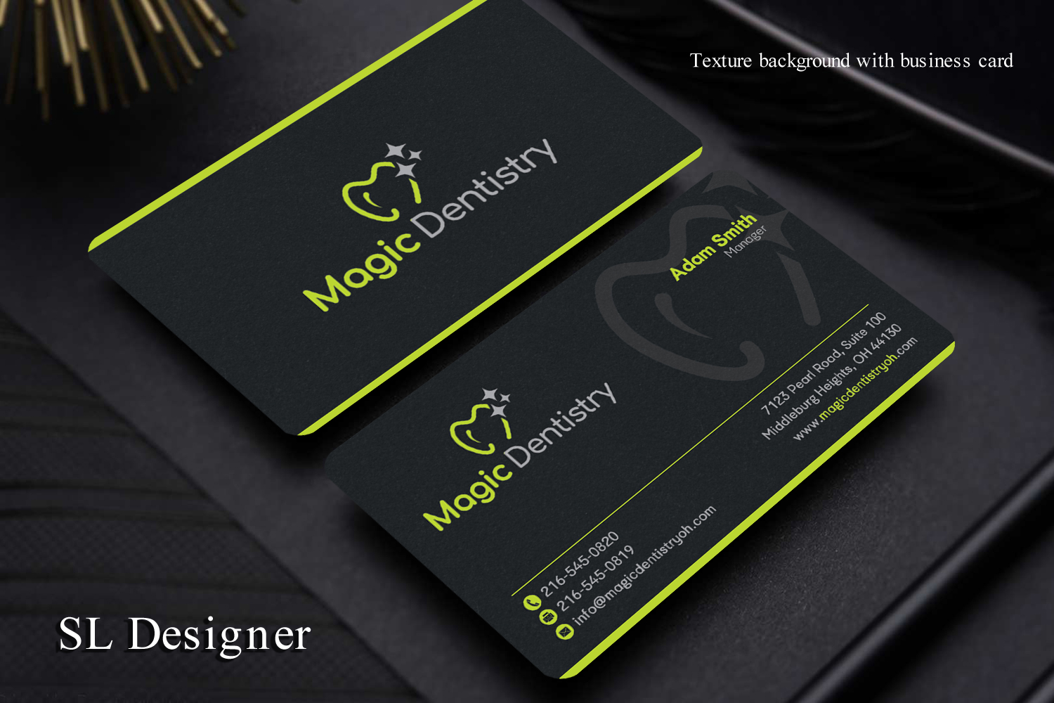 Business Card Design by SL Designer for BDE Group | Design #22164907