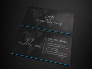 Business Card Design by Tripti Ranjan Gain for BDE Group | Design: #22159607