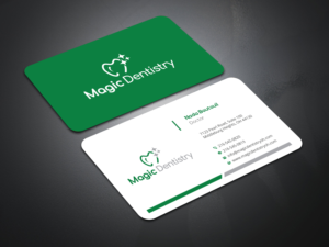 Business Card Design by Uttom 2 for BDE Group | Design: #22167397