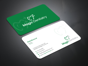 Business Card Design by Uttom 2 for BDE Group | Design: #22167423