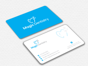 Business Card Design by Ekramul Hossen 2