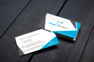 Business Card Design by GD 3