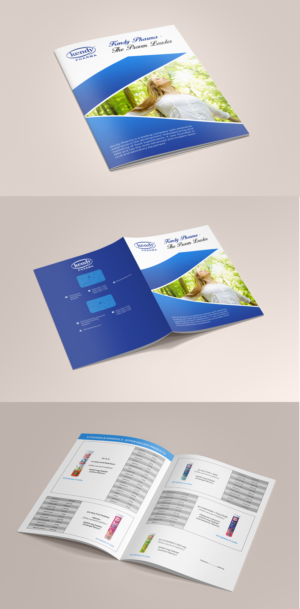 Design de Catalogue par debdesign pour ce projet | Design : #22179348
