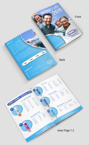 Design de Catalogue par SAI DESIGNS pour ce projet | Design : #22199343