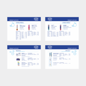 Design de Catalogue par barinix pour ce projet | Design : #22210735