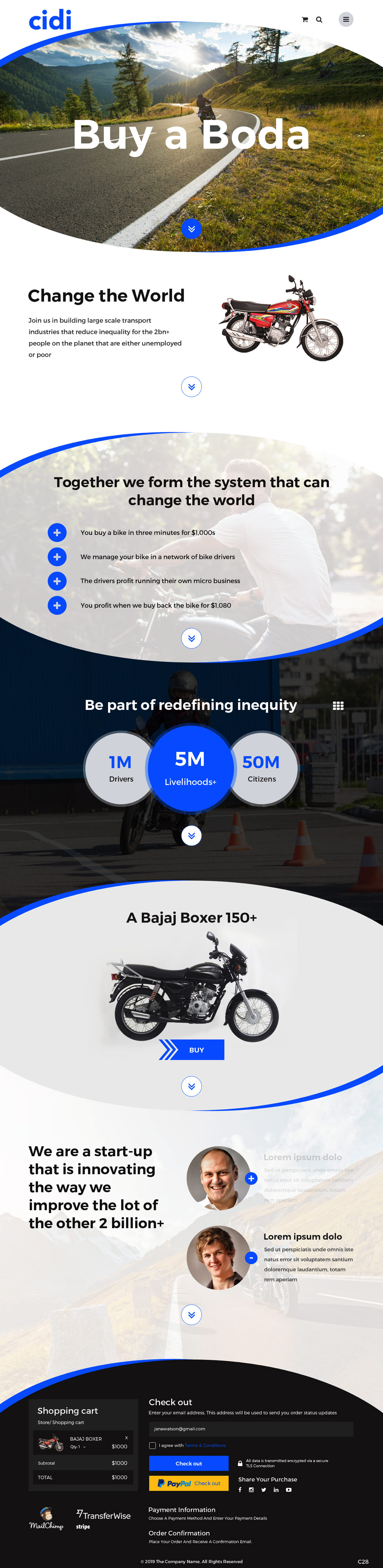 Web Design by pb for sculpthefuture | Design #22163140