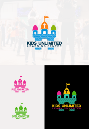 Logo Design by mike edan for Church Unlimited | Design: #22162197