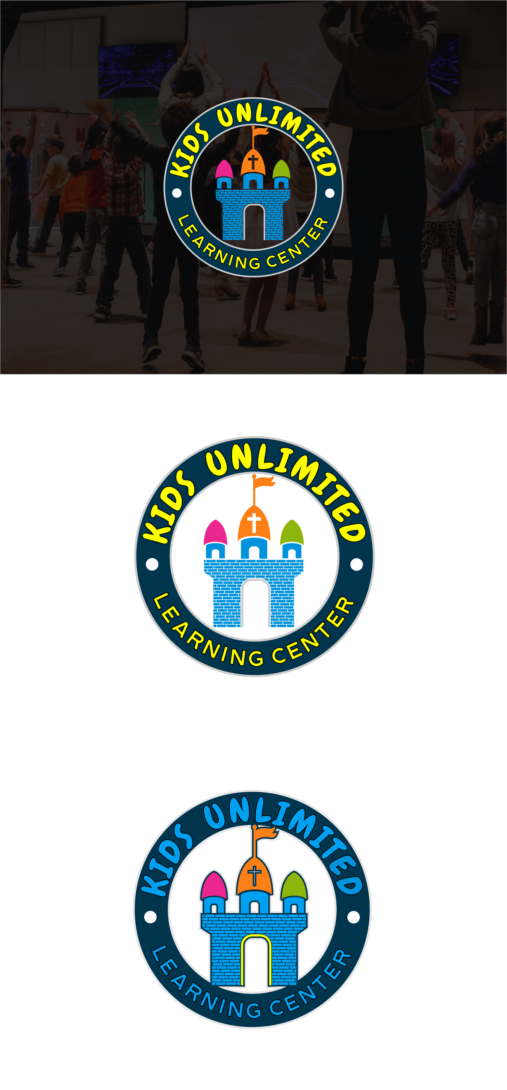 Logo Design by mike edan for Church Unlimited | Design #22166980