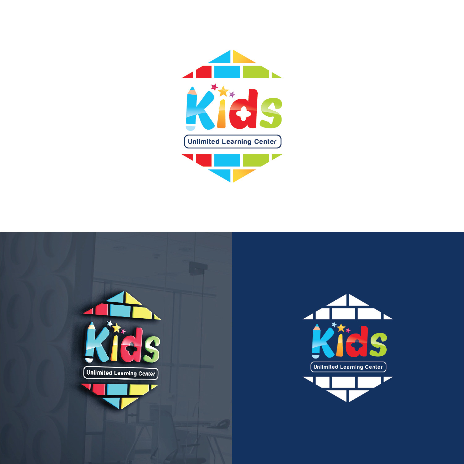 Logo Design by Muhammad Imran 3 for Church Unlimited | Design #22160829