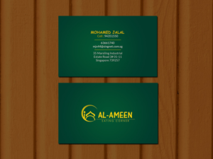 Diseño de Tarjeta de Presentación por Creations Box 2015 para este proyecto | Diseño: #22158654